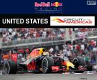 Daniel Ricciardo Birleşik Devletler Grand Prix 2016